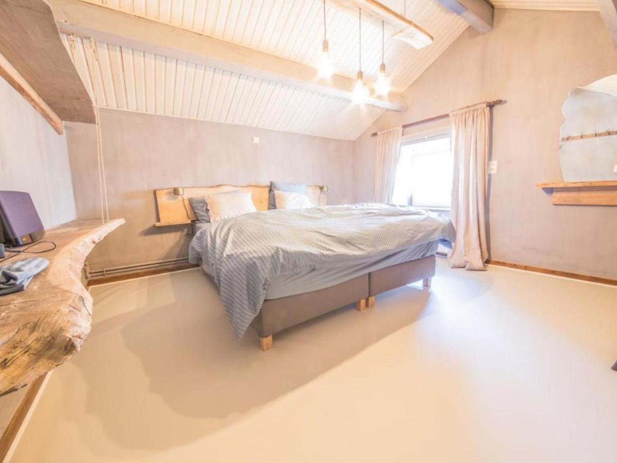 Holiday Home Le Fournil In Manhay With Garden Ngoại thất bức ảnh